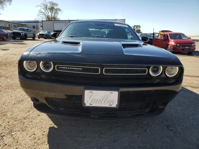 2C3CDZAG4PH545940 2023 2023 Dodge Challenger- Sxt 5