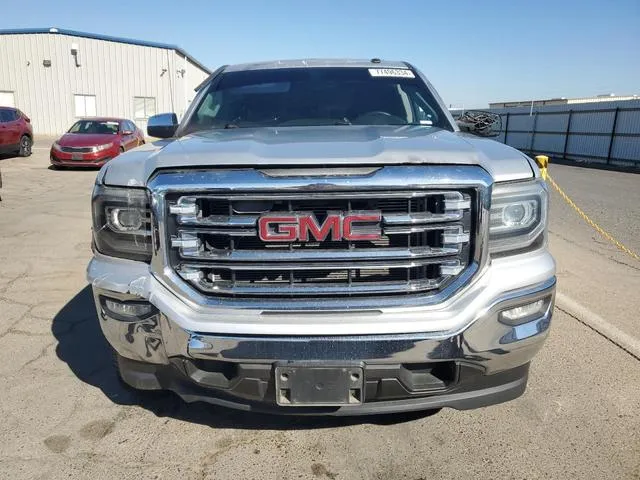 3GTP1NEC4GG249709 2016 2016 GMC Sierra- C1500 Slt 5