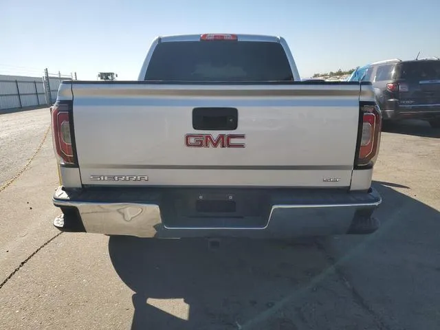 3GTP1NEC4GG249709 2016 2016 GMC Sierra- C1500 Slt 6