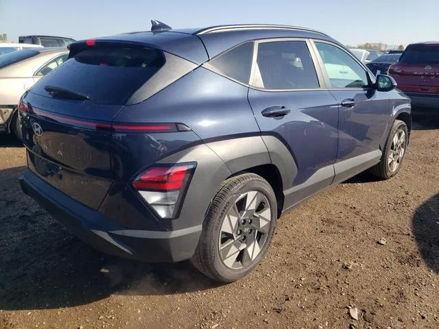 KM8HB3ABXRU121957 2024 2024 Hyundai Kona- Sel 3