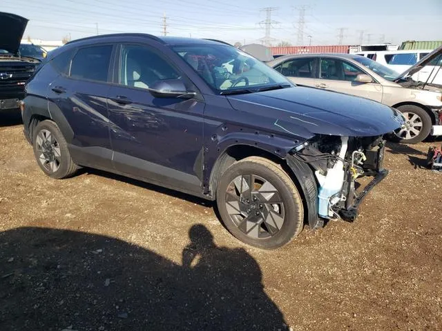 KM8HB3ABXRU121957 2024 2024 Hyundai Kona- Sel 4