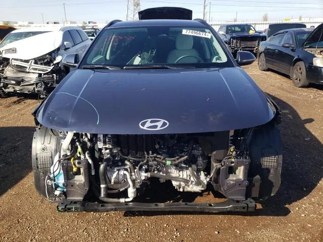 KM8HB3ABXRU121957 2024 2024 Hyundai Kona- Sel 5