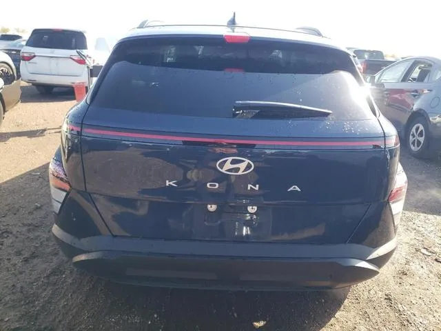 KM8HB3ABXRU121957 2024 2024 Hyundai Kona- Sel 6