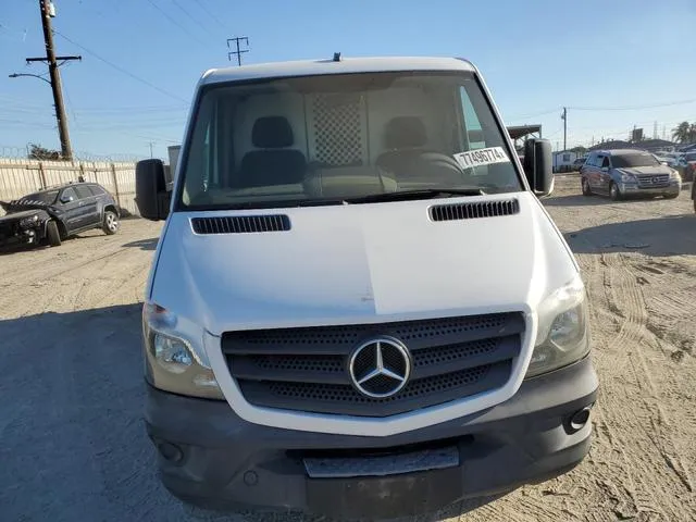 WD3PE7CD7HP513878 2017 2017 Mercedes-Benz Sprinter- 2500 5