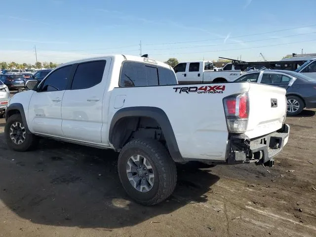 3TMCZ5AN1NM475008 2022 2022 Toyota Tacoma- Double Cab 2