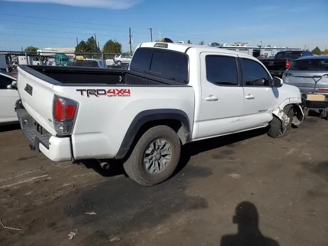 3TMCZ5AN1NM475008 2022 2022 Toyota Tacoma- Double Cab 3