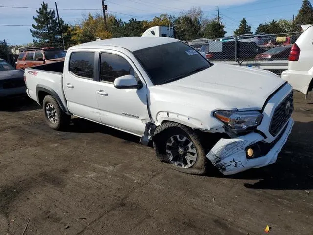 3TMCZ5AN1NM475008 2022 2022 Toyota Tacoma- Double Cab 4