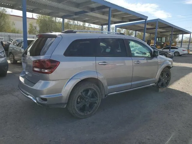 3C4PDCGBXLT192580 2020 2020 Dodge Journey- Crossroad 3