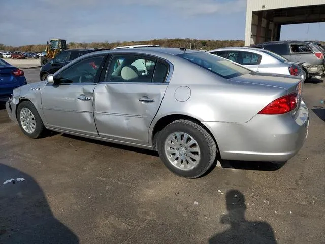 1G4HP57256U253198 2006 2006 Buick Lucerne- CX 2