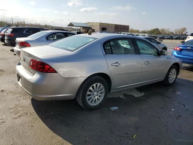 1G4HP57256U253198 2006 2006 Buick Lucerne- CX 3