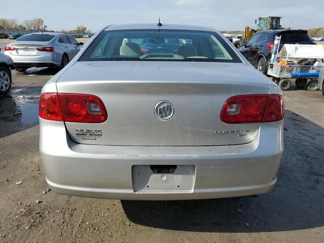 1G4HP57256U253198 2006 2006 Buick Lucerne- CX 6