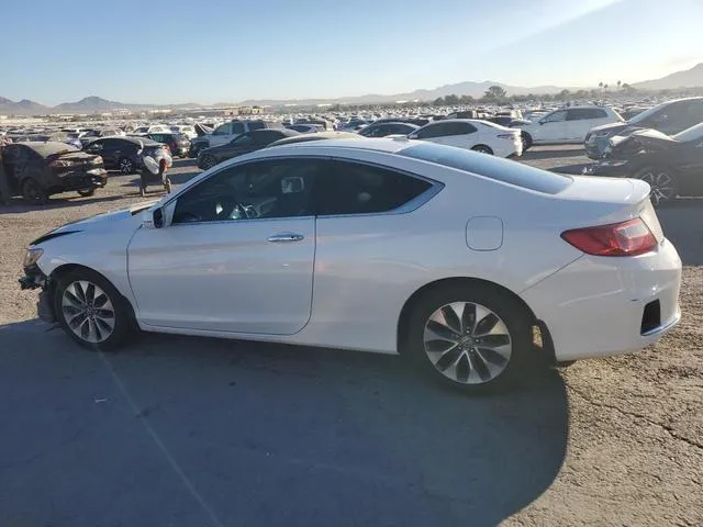 1HGCT1B85DA001854 2013 2013 Honda Accord- Exl 2