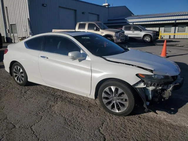 1HGCT1B85DA001854 2013 2013 Honda Accord- Exl 4