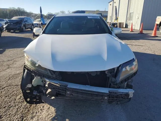 1HGCT1B85DA001854 2013 2013 Honda Accord- Exl 5