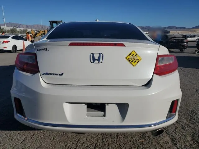 1HGCT1B85DA001854 2013 2013 Honda Accord- Exl 6