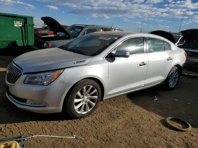 1G4GB5G38GF104583 2016 2016 Buick Lacrosse 1