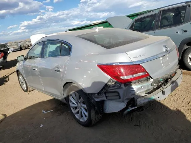 1G4GB5G38GF104583 2016 2016 Buick Lacrosse 2