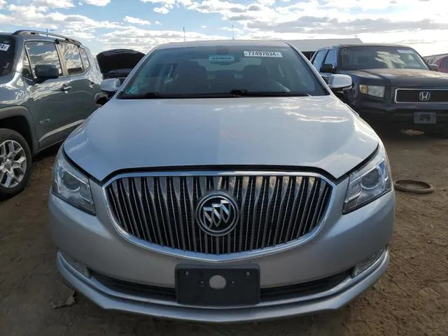 1G4GB5G38GF104583 2016 2016 Buick Lacrosse 5