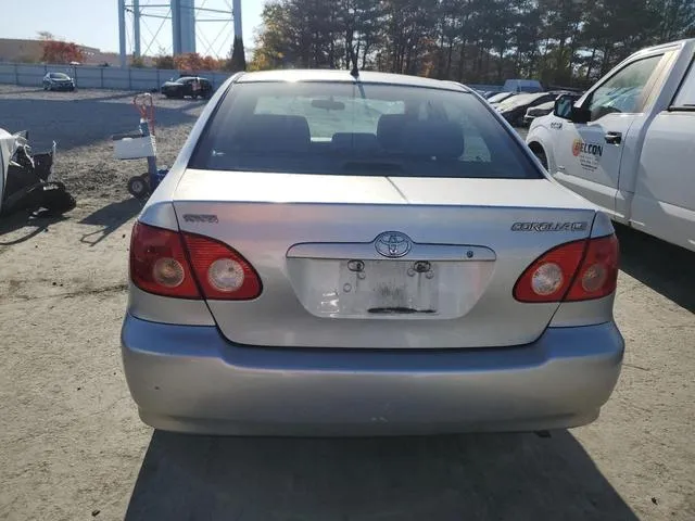 2T1BR30E46C606072 2006 2006 Toyota Corolla- CE 6