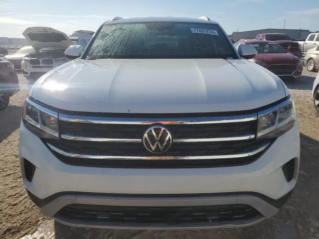 1V2DC2CA5PC214689 2023 2023 Volkswagen Atlas- SE 5