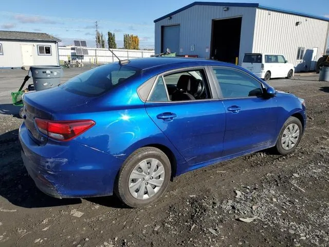 3KPA24AD2LE263156 2020 2020 KIA Rio- LX 3