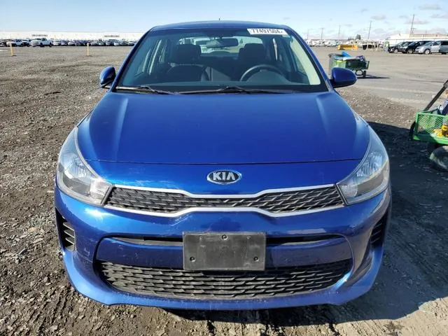 3KPA24AD2LE263156 2020 2020 KIA Rio- LX 5