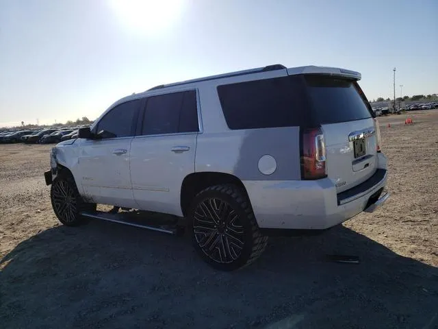 1GKS2CKJ9HR169066 2017 2017 GMC Yukon- Denali 2