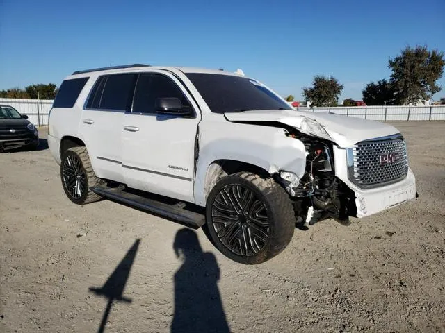 1GKS2CKJ9HR169066 2017 2017 GMC Yukon- Denali 4