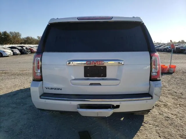 1GKS2CKJ9HR169066 2017 2017 GMC Yukon- Denali 6