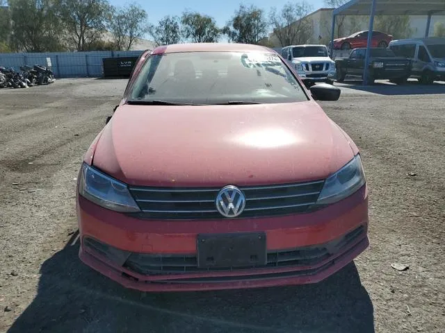 3VW2K7AJ1FM202075 2015 2015 Volkswagen Jetta- Base 5