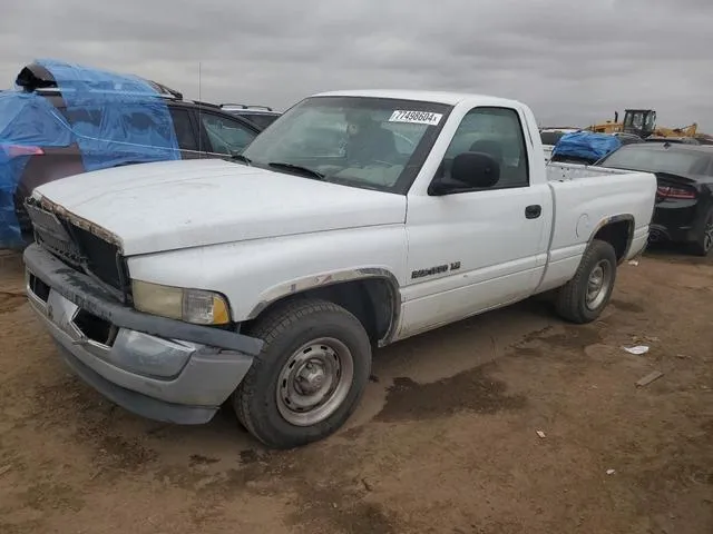 1B7HC16X01S183684 2001 2001 Dodge RAM 1500 1