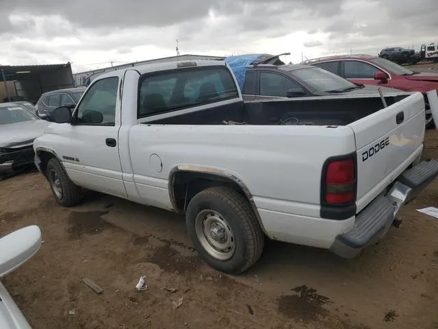 1B7HC16X01S183684 2001 2001 Dodge RAM 1500 2