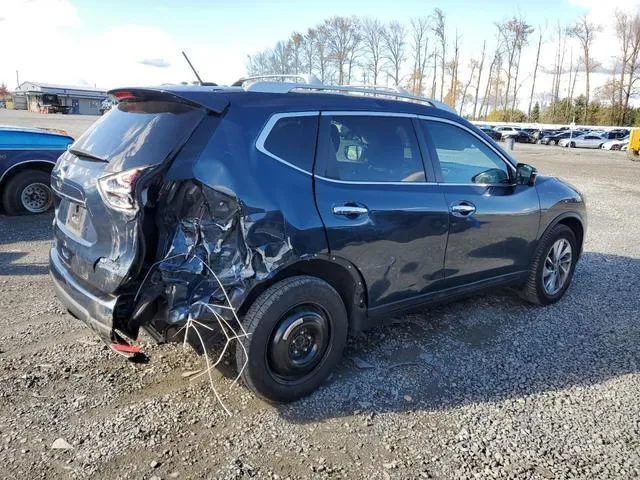 5N1AT2MV9FC911511 2015 2015 Nissan Rogue- S 3