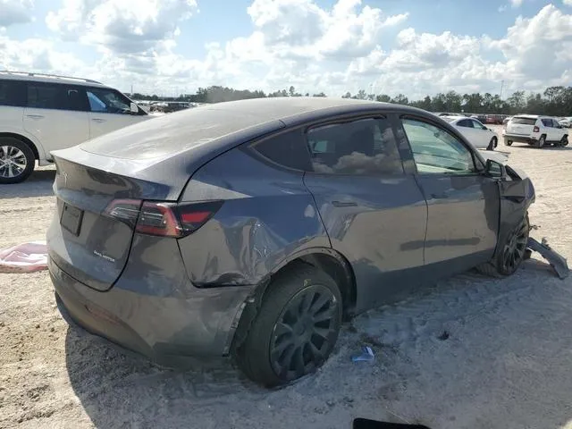 7SAYGDEE9PA208772 2023 2023 Tesla MODEL Y 3