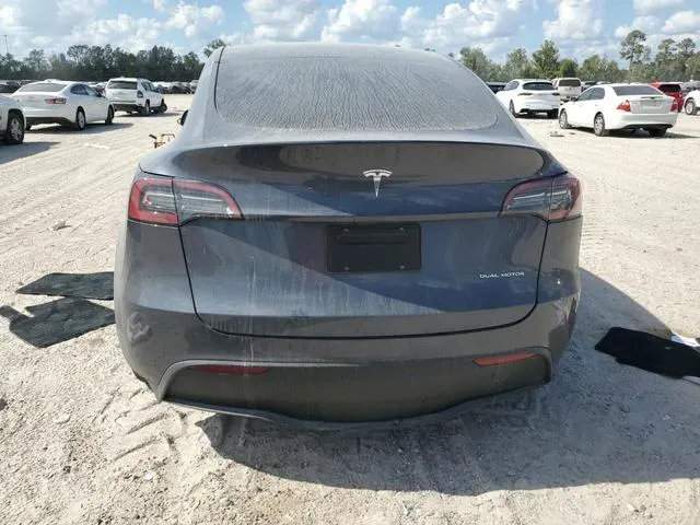 7SAYGDEE9PA208772 2023 2023 Tesla MODEL Y 6