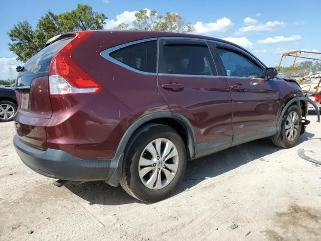 5J6RM3H52EL042991 2014 2014 Honda CR-V- EX 3