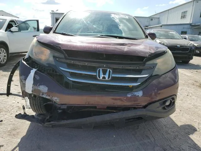 5J6RM3H52EL042991 2014 2014 Honda CR-V- EX 5