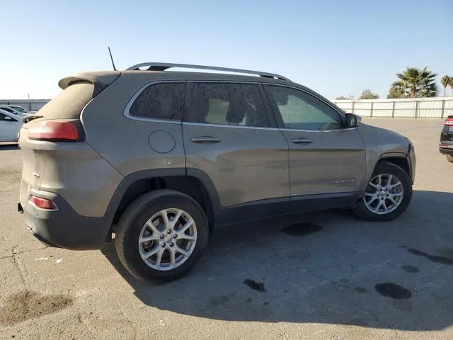 1C4PJLCS2GW257338 2016 2016 Jeep Cherokee- Latitude 3