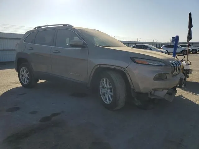 1C4PJLCS2GW257338 2016 2016 Jeep Cherokee- Latitude 4