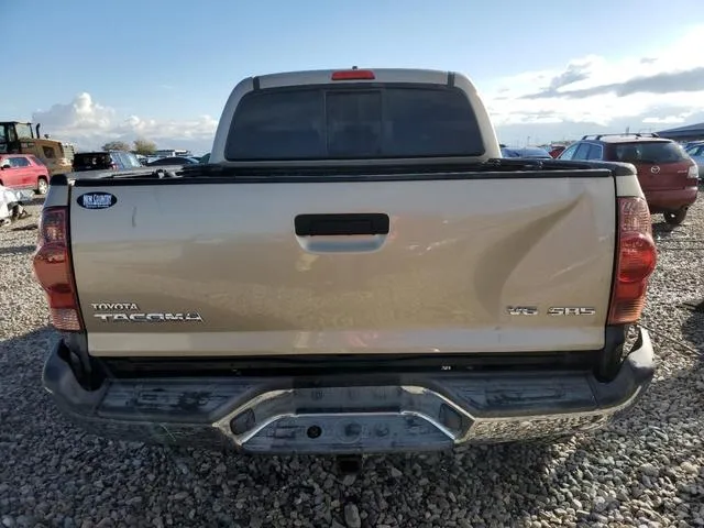 3TMLU42N38M017823 2008 2008 Toyota Tacoma- Double Cab 6