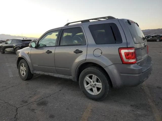 1FMCU59H68KA75448 2008 2008 Ford Escape- Hev 2