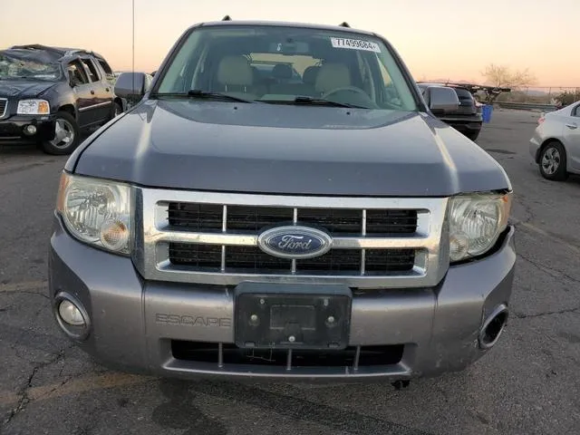 1FMCU59H68KA75448 2008 2008 Ford Escape- Hev 5