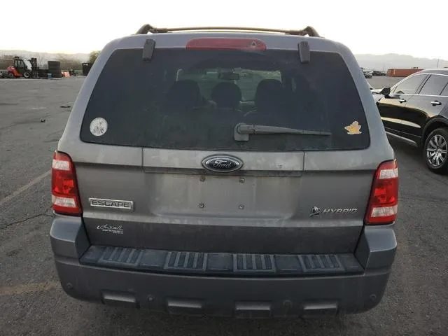 1FMCU59H68KA75448 2008 2008 Ford Escape- Hev 6