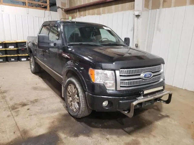 1FTPW14V89FB40218 2009 2009 Ford F-150- Supercrew 4