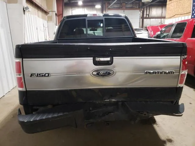 1FTPW14V89FB40218 2009 2009 Ford F-150- Supercrew 6