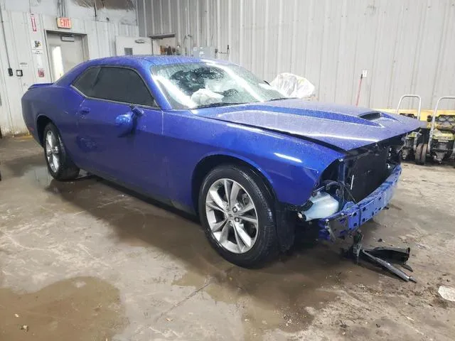 2C3CDZKG8LH189999 2020 2020 Dodge Challenger- GT 4