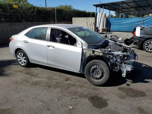 2T1BURHE0KC170871 2019 2019 Toyota Corolla- L 4