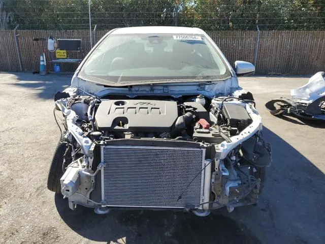 2T1BURHE0KC170871 2019 2019 Toyota Corolla- L 5