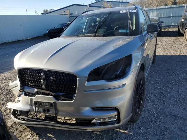 5LM5J7XC4PGL29385 2023 2023 Lincoln Aviator- Reserve 5