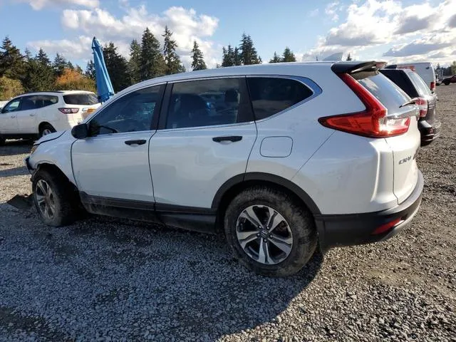 5J6RW6H33KL004126 2019 2019 Honda CR-V- LX 2